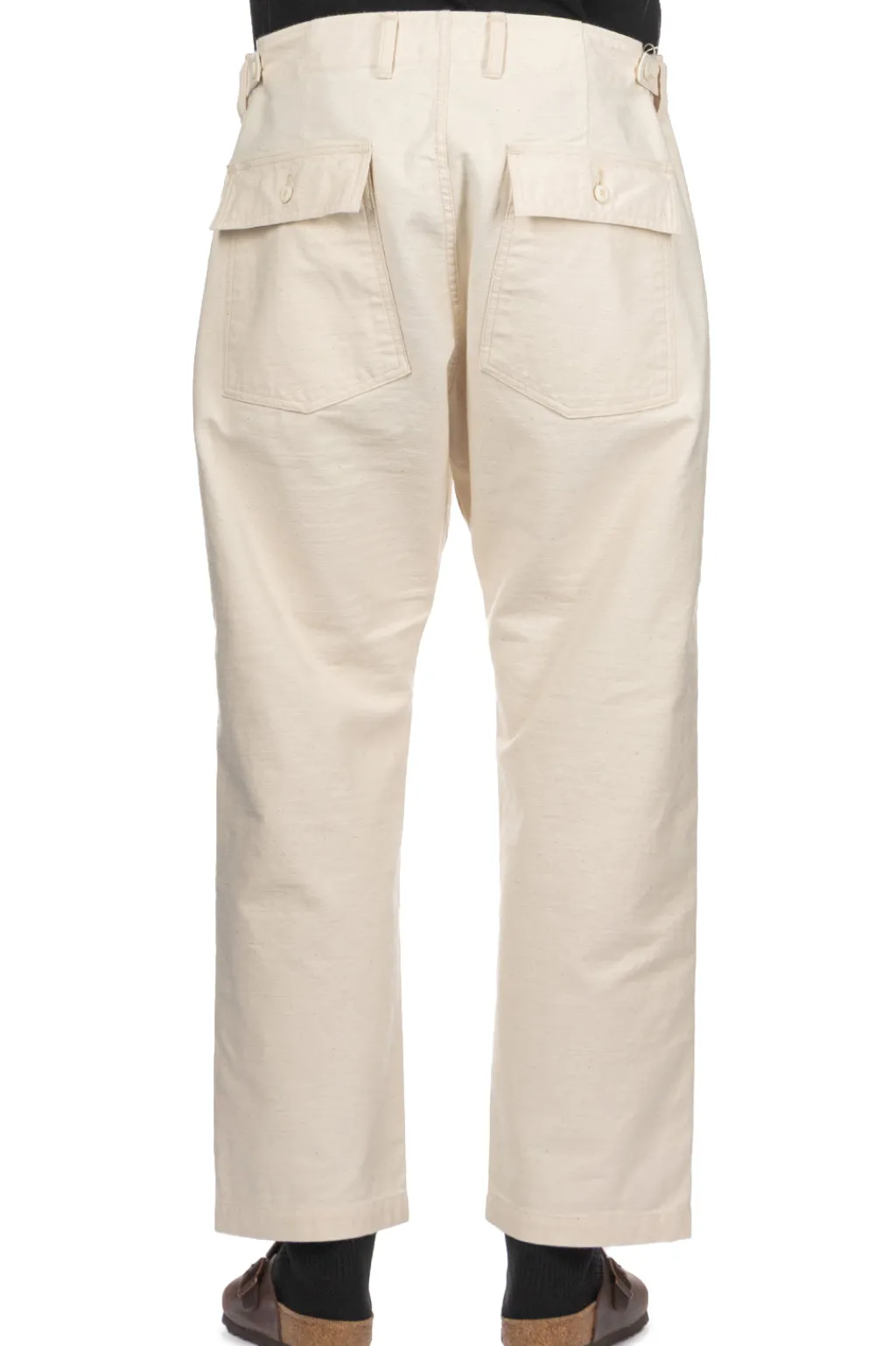 Sale Ordinary Fits Fatigue Pant - Ecru