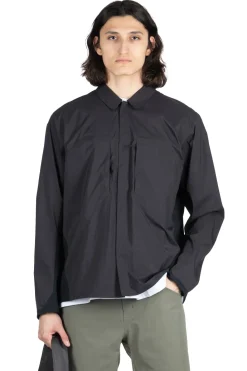 Best Veilance FERMAT JACKET MENS - Black