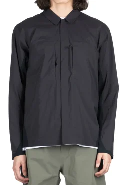 Best Veilance FERMAT JACKET MENS - Black