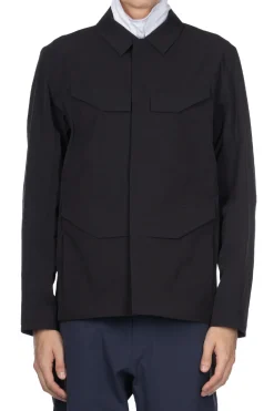 Sale Veilance Field Softshell Jacket - Black