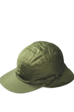 New Decho Fishing Cap - Olive