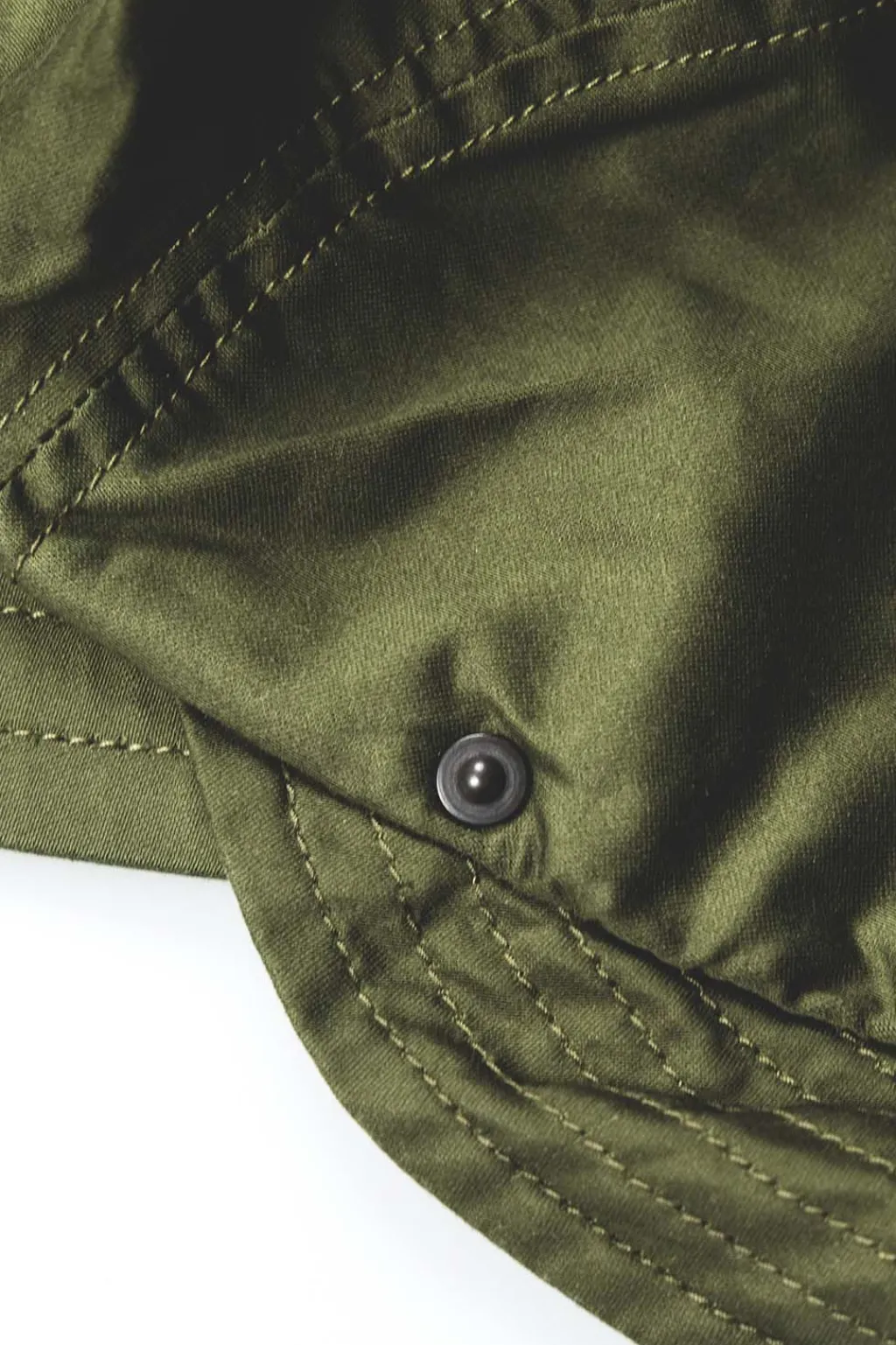 New Decho Fishing Cap - Olive
