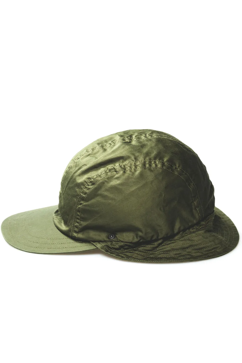 New Decho Fishing Cap - Olive