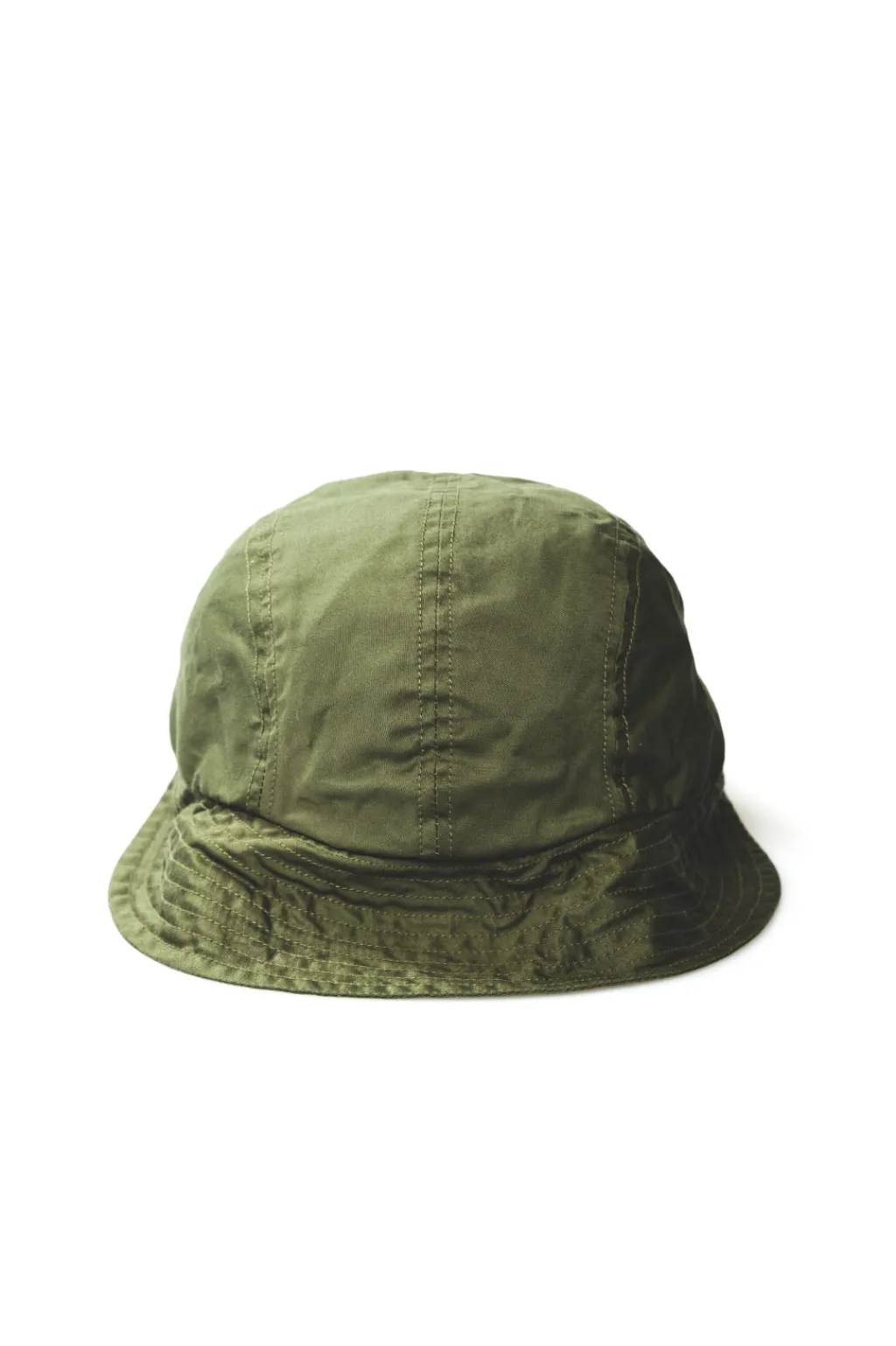 New Decho Fishing Cap - Olive