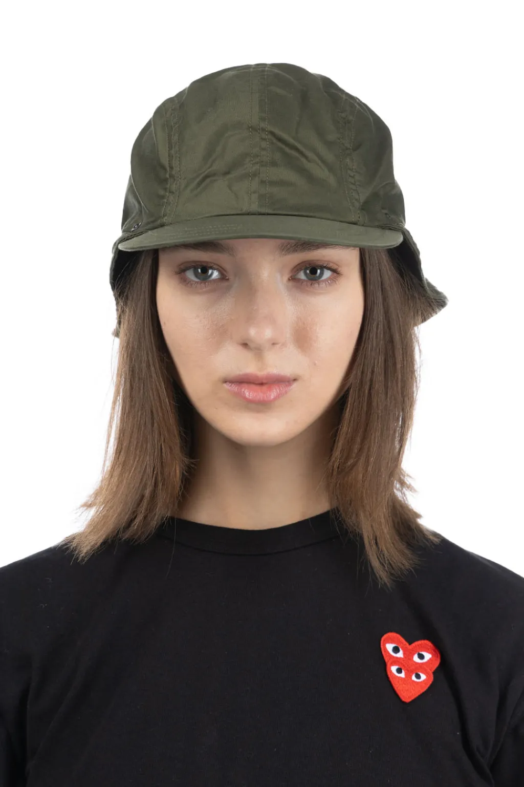New Decho Fishing Cap - Olive