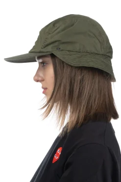 New Decho Fishing Cap - Olive