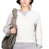Discount Kapital Fleece Knit BANDA Sweater - NAT