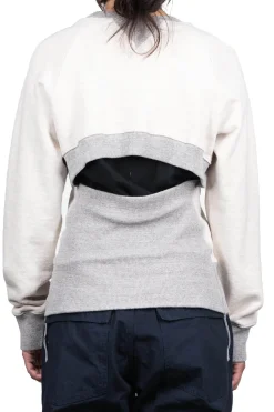 Discount Kapital Fleece Knit BANDA Sweater - NAT