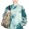 Online Kapital Fleece Knit BIVOUAC BIG SWT (Virgin Mary Ashbury Dyed)