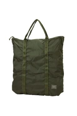 Online Porter Yoshida Flex - 2 Way Tote Bag - 3 Colour Choices