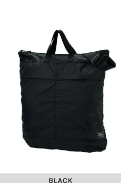 Sale Porter Yoshida FLEX - 2Way Helmet Bag - 3 Colors