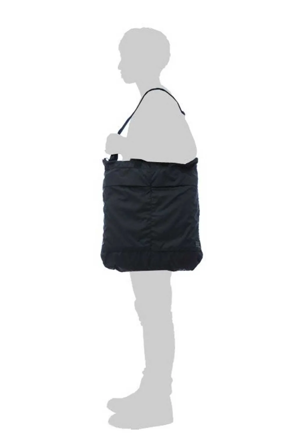 Sale Porter Yoshida FLEX - 2Way Helmet Bag - 3 Colors