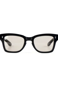 Fashion Effector Flint - Sunglasses - BK - Brown Lens