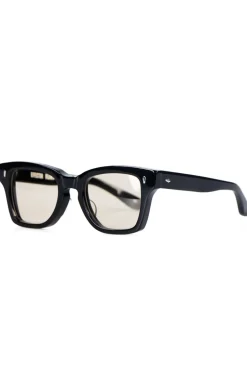Fashion Effector Flint - Sunglasses - BK - Brown Lens