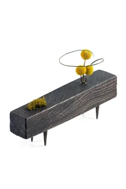Best Dairoku Woodwork Flower Cube Long