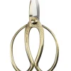 Discount TANABE Flower Shears - Bronze