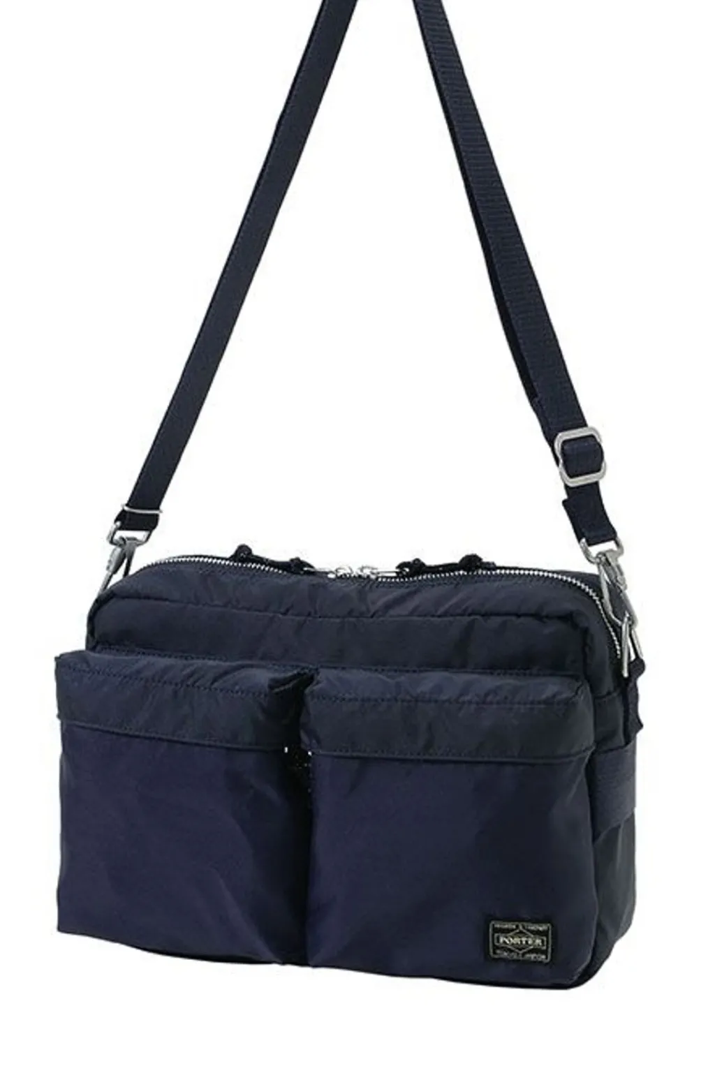 Sale Porter Yoshida FORCE - Shoulder Bag Small - 3 Colors