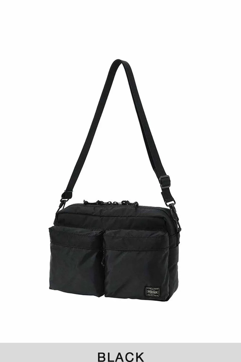 Sale Porter Yoshida FORCE - Shoulder Bag Small - 3 Colors