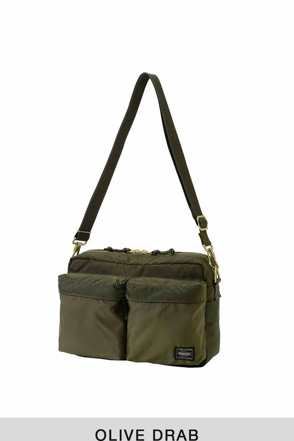 Sale Porter Yoshida FORCE - Shoulder Bag Small - 3 Colors