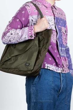 Outlet Porter Yoshida Force - Tote Bag - 3 Colour Choices