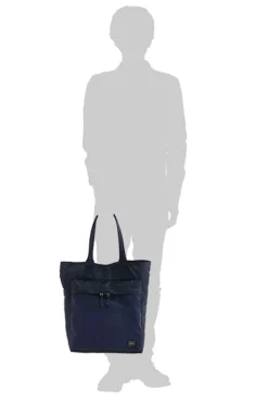 Outlet Porter Yoshida Force - Tote Bag - 3 Colour Choices