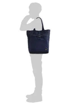 Outlet Porter Yoshida Force - Tote Bag - 3 Colour Choices