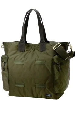 Clearance Porter Yoshida Force - 2Way Tote Bag - 3 Colour Choices