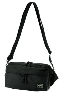 New Porter Yoshida Force - 2Way Waist Bag - 3 Colour Choices