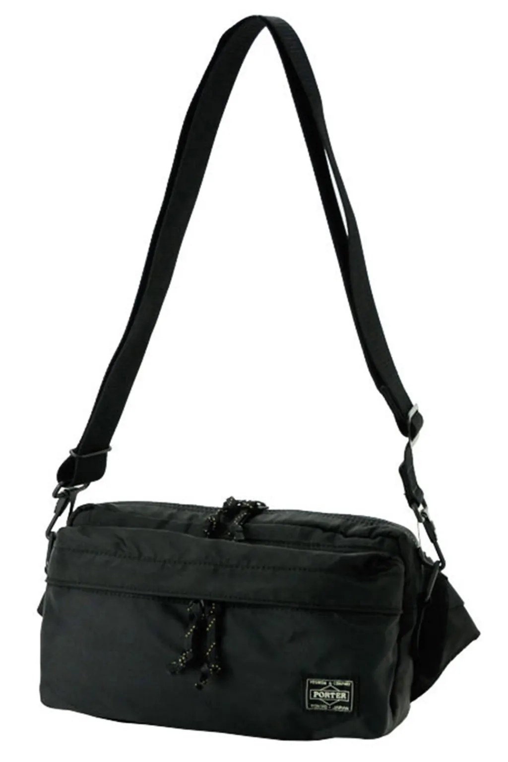 New Porter Yoshida Force - 2Way Waist Bag - 3 Colour Choices
