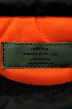 New Porter Yoshida Force - 2Way Waist Bag - 3 Colour Choices