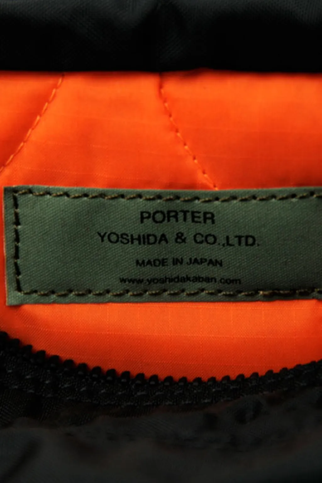 New Porter Yoshida Force - 2Way Waist Bag - 3 Colour Choices