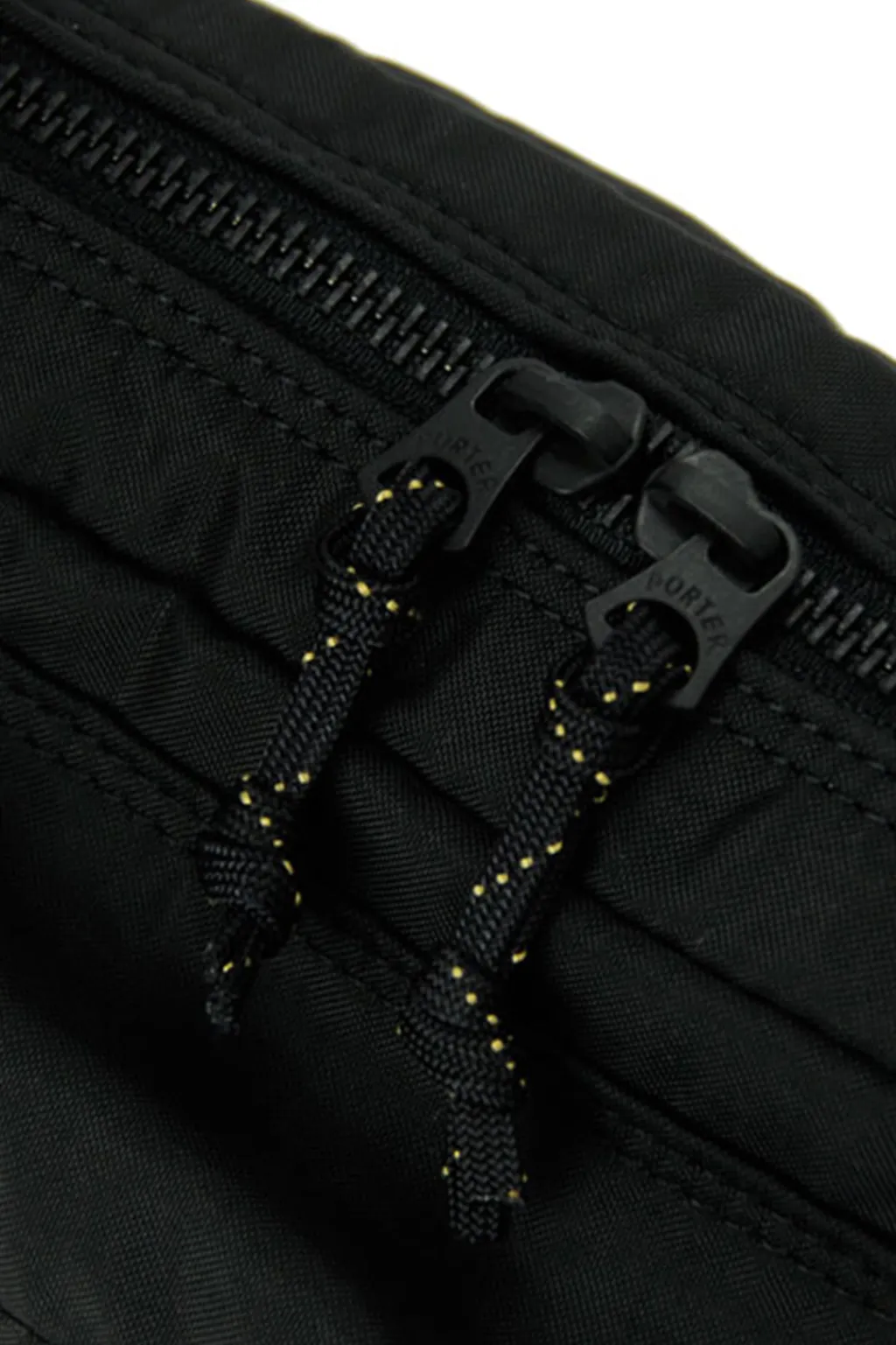 New Porter Yoshida Force - 2Way Waist Bag - 3 Colour Choices
