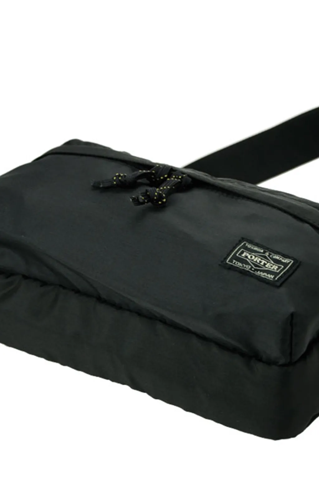 New Porter Yoshida Force - 2Way Waist Bag - 3 Colour Choices