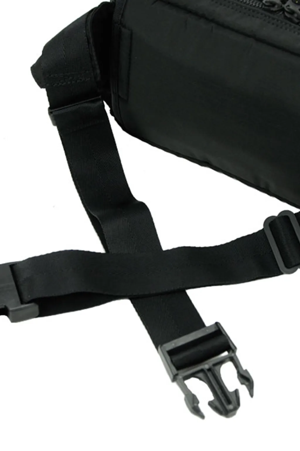 New Porter Yoshida Force - 2Way Waist Bag - 3 Colour Choices