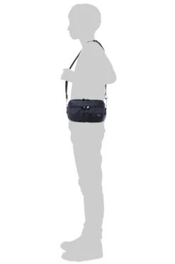 New Porter Yoshida Force - 2Way Waist Bag - 3 Colour Choices