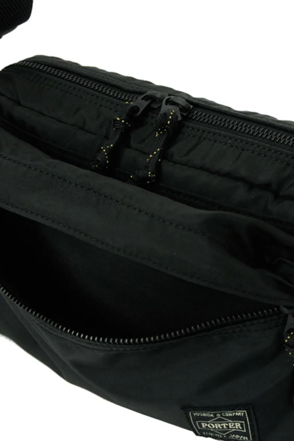 New Porter Yoshida Force - 2Way Waist Bag - 3 Colour Choices