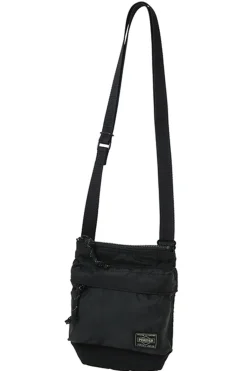 Outlet Porter Yoshida Force Shoulder Pouch in 3 Colour Choices