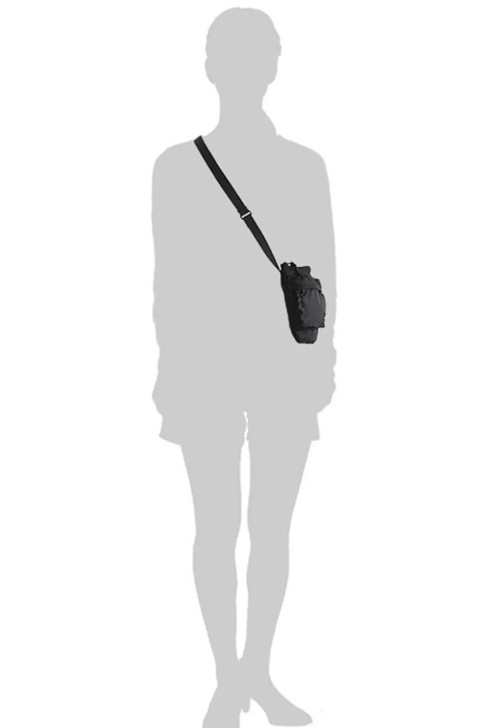 Online Porter Yoshida Force Shoulder Pouch in 3 Colour Choices