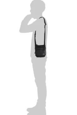 Outlet Porter Yoshida Force Shoulder Pouch in 3 Colour Choices