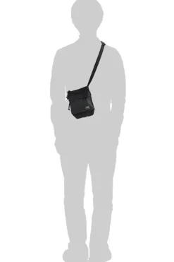 Outlet Porter Yoshida Force Shoulder Pouch in 3 Colour Choices