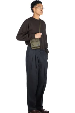 Outlet Porter Yoshida Force Shoulder Pouch in 3 Colour Choices