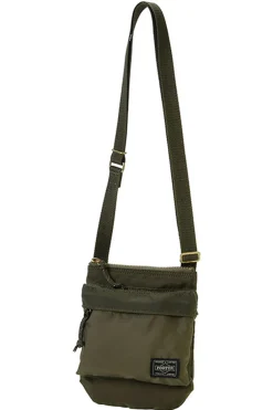 Outlet Porter Yoshida Force Shoulder Pouch in 3 Colour Choices