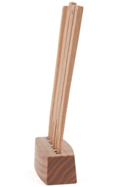Hot Dairoku Woodwork Fork Set