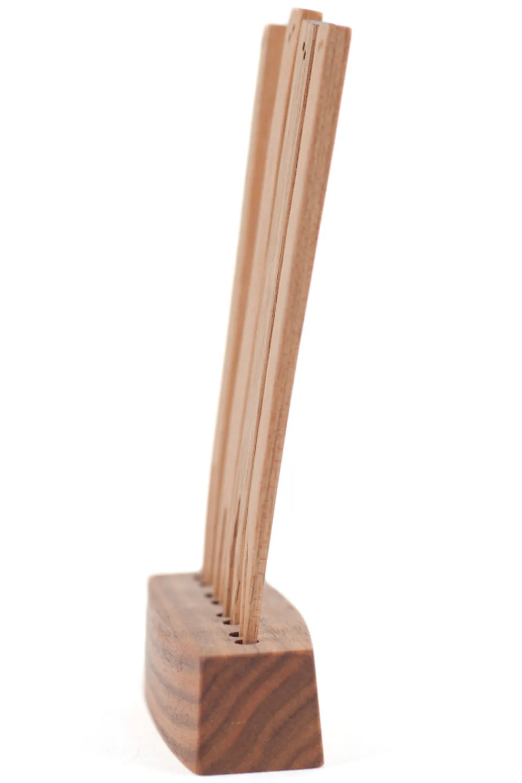 Hot Dairoku Woodwork Fork Set
