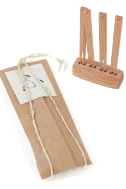 Hot Dairoku Woodwork Fork Set