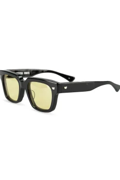 Hot Effector Forte - Black Sunglasses