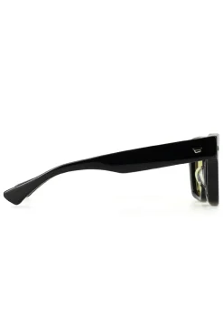 Hot Effector Forte - Black Sunglasses