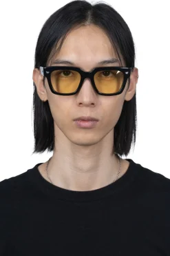 Hot Effector Forte - Black Sunglasses