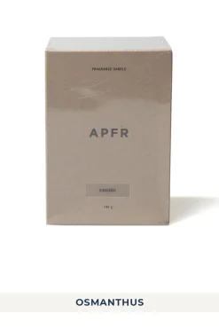 Discount APFR Fragrance Candle