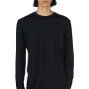 Best Veilance Frame LS Shirt Men's - Black